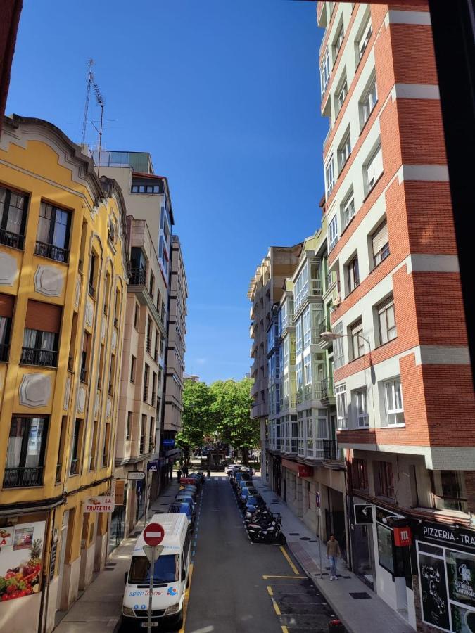 Apartamento El Primero De Steven - Pegado A Playa De San Lorenzo Gijón